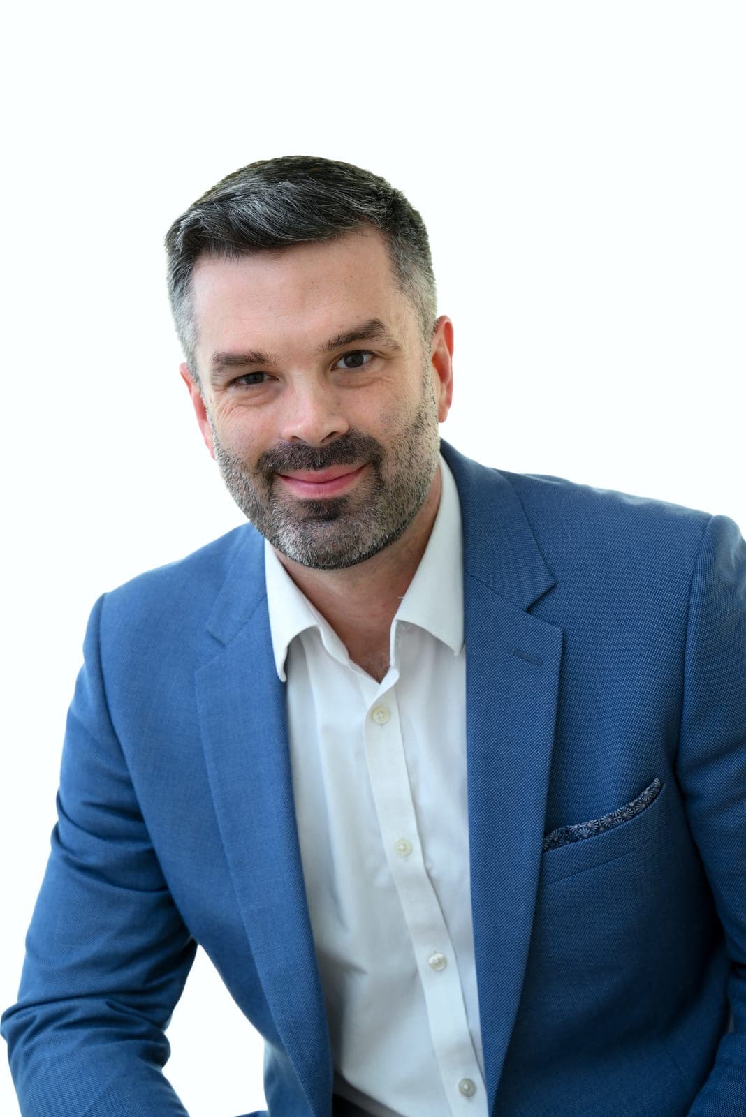 Dr Nate Myhill, orthopaedic surgeon